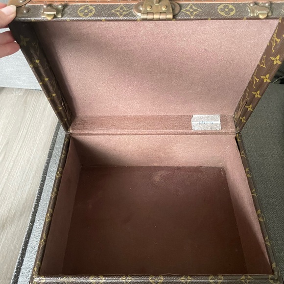 COPY - LOUIS VUITTON MONOGRAM CANVAS BOITE BOUTEILLES CASE - Picture 12 of 17